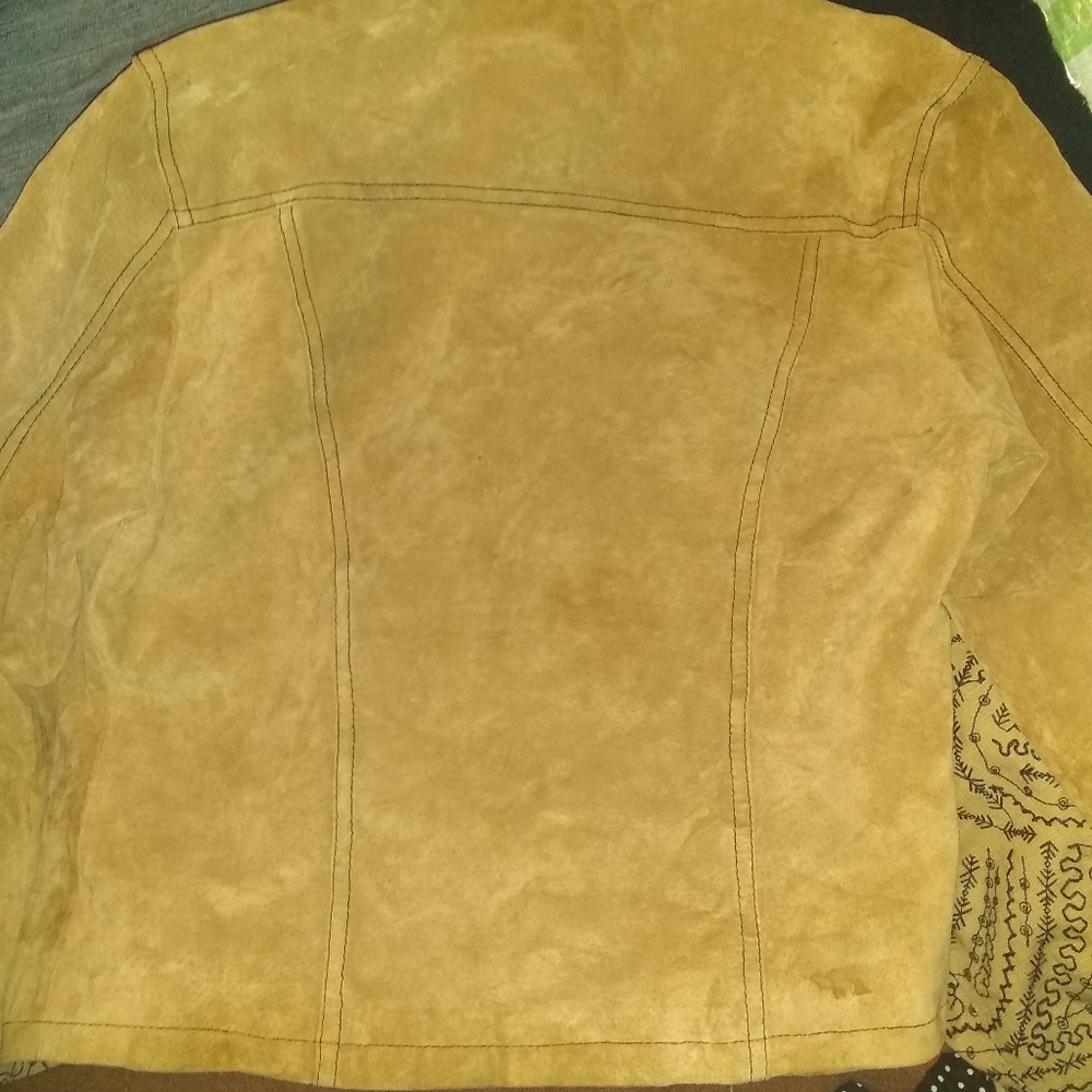 Leather Jacket - image 3
